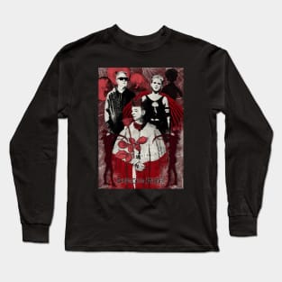 Depeche Mode Long Sleeve T-Shirt